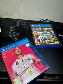 PLAYSTAION 4