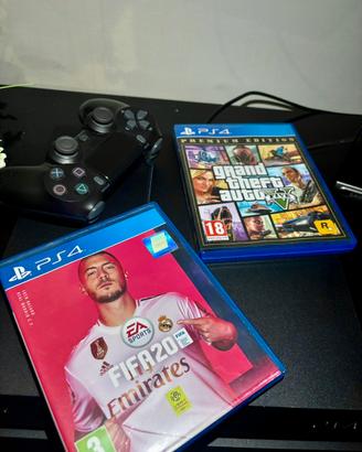 PLAYSTAION 4