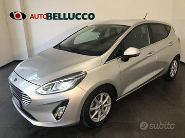 FORD Fiesta 1.0 Ecoboost Hybrid 125 5p. Tit.