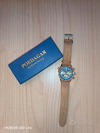 OROLOGIO POEDGAR USATO 