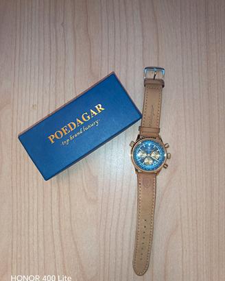 OROLOGIO POEDGAR USATO 