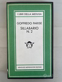 Libri. Goffredo Parise, Sillabario N. 2