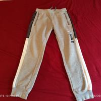 tuta Nike grigia misura S