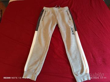 tuta Nike grigia misura S