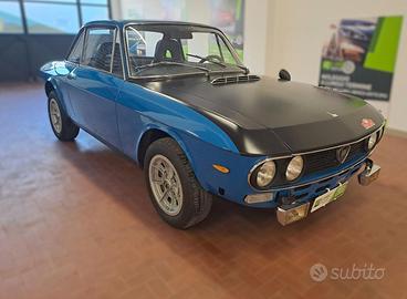 LANCIA Fulvia MONTECARLO II° SERIE