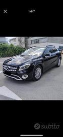 Mercedes Benz GLA 200 d