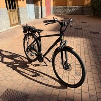 Bici pedalata assistita WD Perses Man WD99