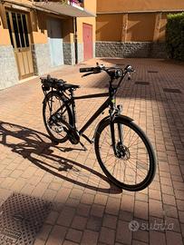 Bici pedalata assistita WD Perses Man WD99