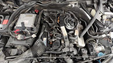 Motore Mercedes Classe C 651913