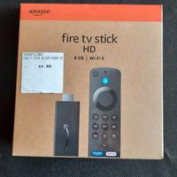 Amazon Fire TV Stick HD 8Gb WI-FI *NUOVA c'è Alexa