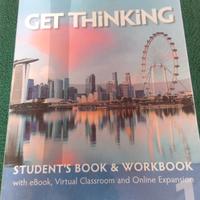 Get thinking 1 ISBN 9781107516854
inglese 