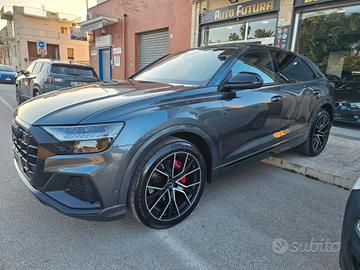 AUDI Q8 50 TDI 286CV QUATTRO 3S-LINE BLACK EDITION