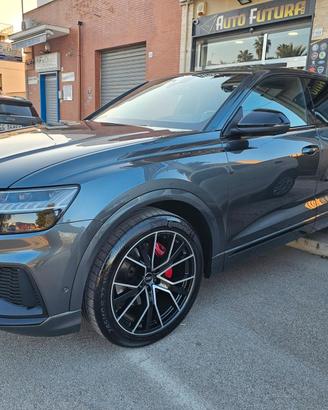 AUDI Q8 50 TDI 286CV QUATTRO 3S-LINE BLACK EDITION