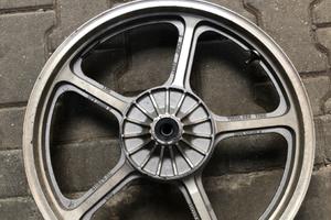 Coppia cerchi Honda vf 750 custom