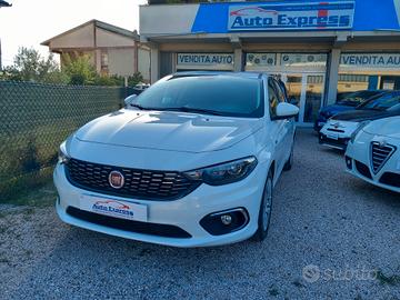 Fiat Tipo anno 2019 1.3 diesel 88 mila km