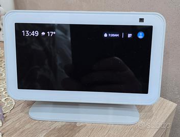 Echo show 5 bianco ghiaccio 