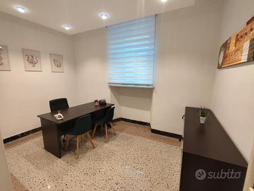 Ufficio stanza in studio professionale