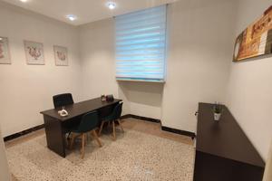 Ufficio stanza in studio professionale