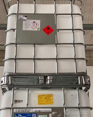 Serbatoio 1000 litri tank