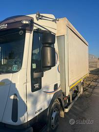 Eurocargo 60e16 centinato