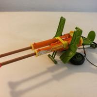 TMNT Mutant Ninja Turtles Tararughe Ninja veicolo