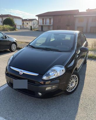 Fiat Punto Evo 1.2 benzina 69cv