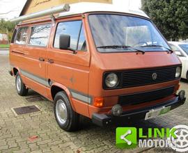 VOLKSWAGEN T3 CALIFORNIA JOKER RESTAURATO