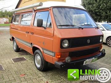 VOLKSWAGEN T3 CALIFORNIA JOKER RESTAURATO