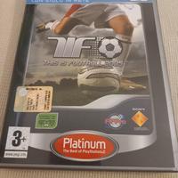 videogioco PS2"This is football" pal