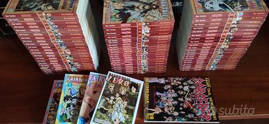 Fairy tail completo