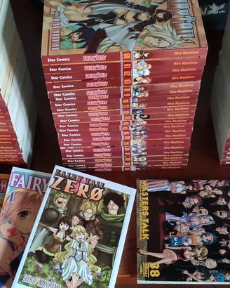 Fairy tail completo
