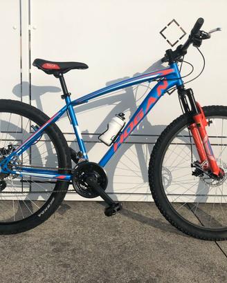 MTB Hogan freni a disco 