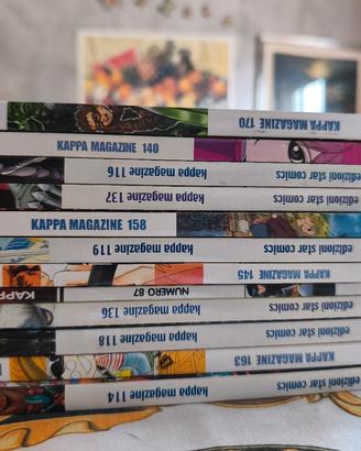 kappa magazine 