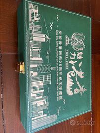 Scatola di monete rare