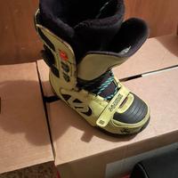 Scarponi snowboard k2 27,5