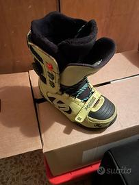 Scarponi snowboard k2 27,5