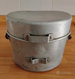 porta mangiare / contenitore della seconda guerra 