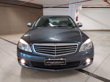 Mercedes-benz C 220 CDI Avantgarde AMG