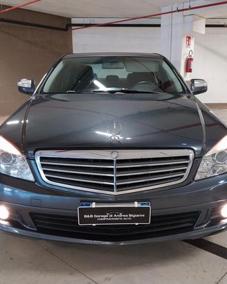 Mercedes-benz C 220 CDI Avantgarde AMG