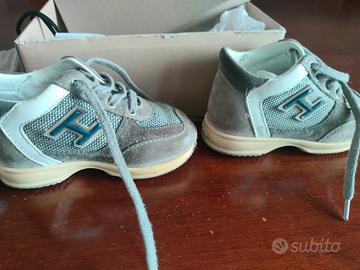 Scarpe hogan da clearance bambino