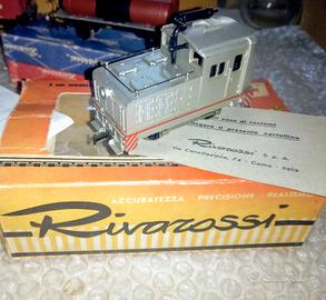 🚂 Rivarossi H0 locomotiva Diesel AA/R