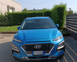 Hyundai Kona hybrid