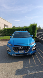 Hyundai Kona hybrid