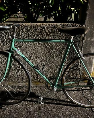 Bicicletta da uomo bianchi, anni 80