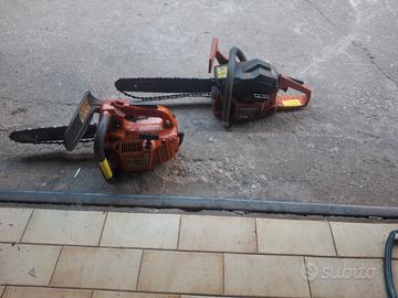 motoseghe pezzi di ricambio 