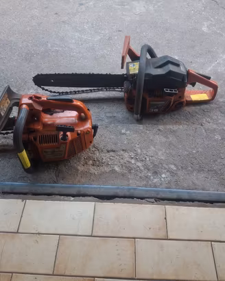 motoseghe pezzi di ricambio 