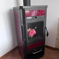 Stufa Argo Ardesia mai usata!