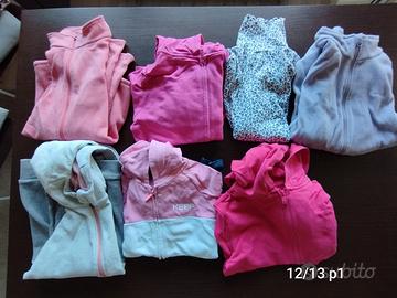 vestiti bambina usati 12/13 anni