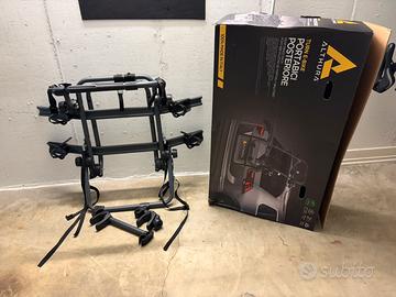 ALTHURA Turn E-Bike - Portabici posteriore