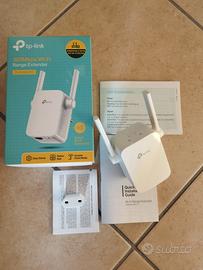 TP-LINK Range Extender Wi-Fi 300Mbps